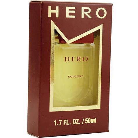 hero cologne for men.